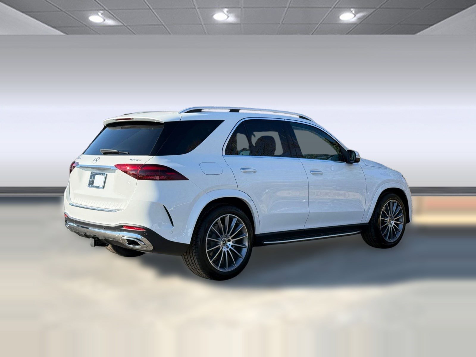 New 2026 Mercedes-Benz GLE 450 4MATIC image 9