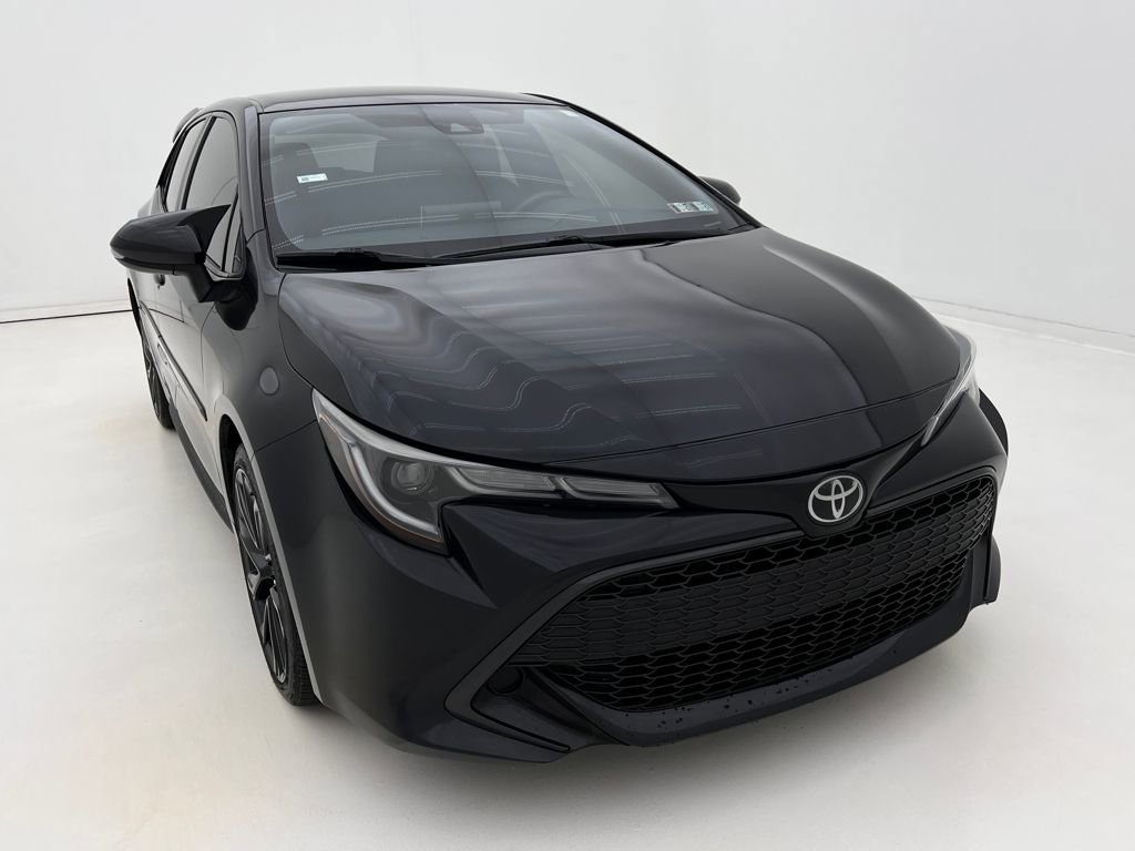 Used 2021 Toyota Corolla SE FWD image 3