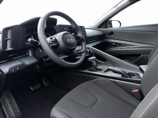 New 2026 Hyundai Elantra Sport FWD image 14