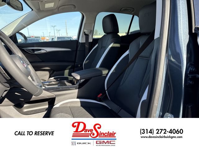 New 2026 Buick Envision Sport Touring AWD/4WD image 11