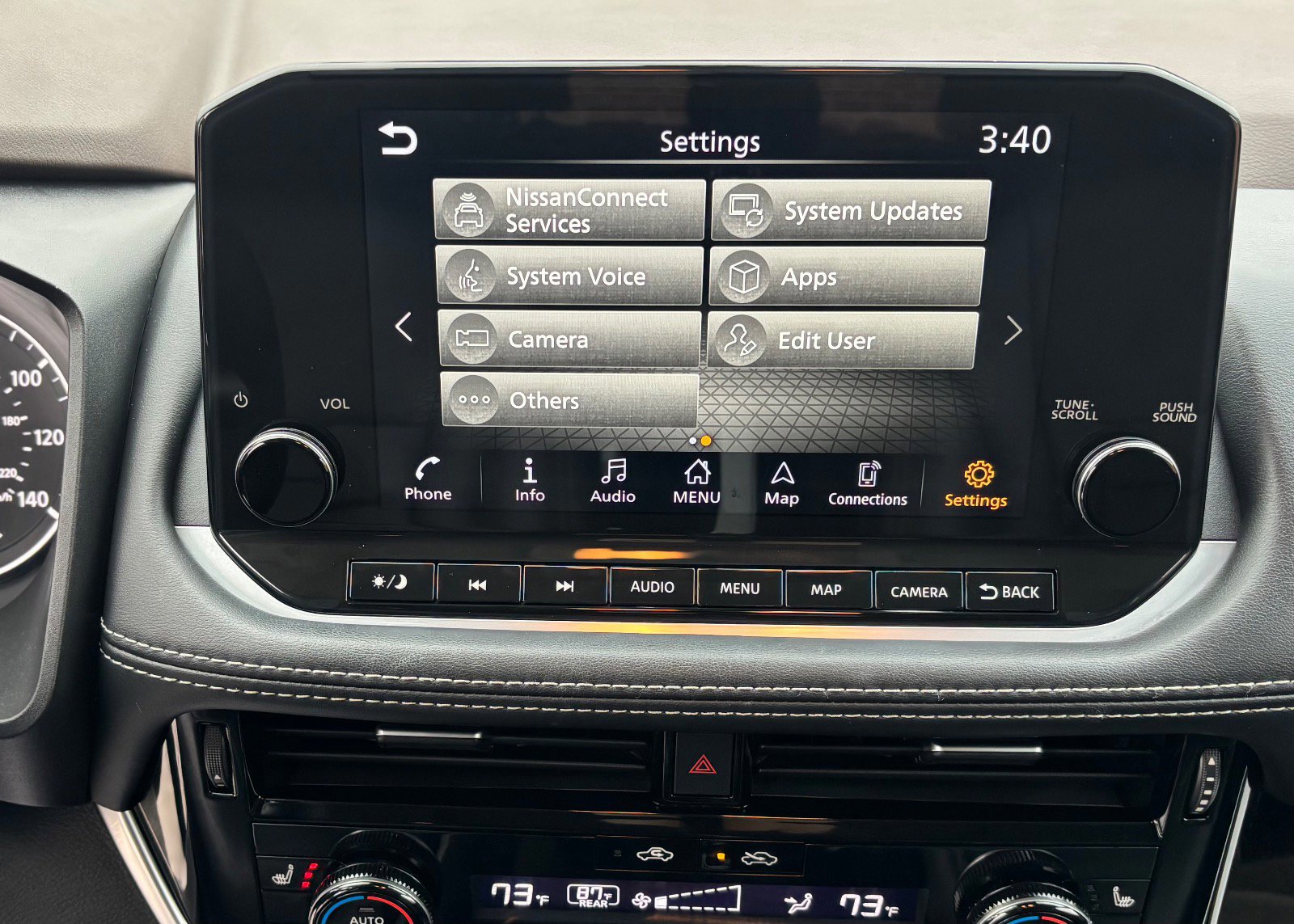 Used 2023 Nissan Rogue SL w/ SL Premium Package image 50