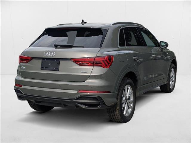 New 2025 Audi Q3 2.0T Premium video 2