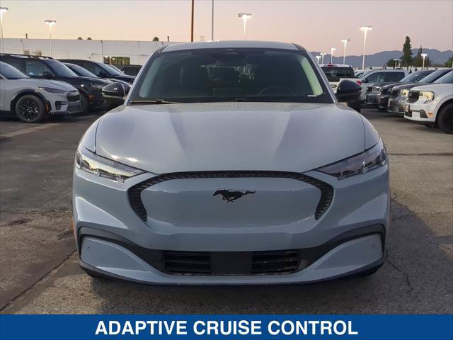 New 2026 Ford Mustang Mach-E Select w/ Technology Package RWD image 8