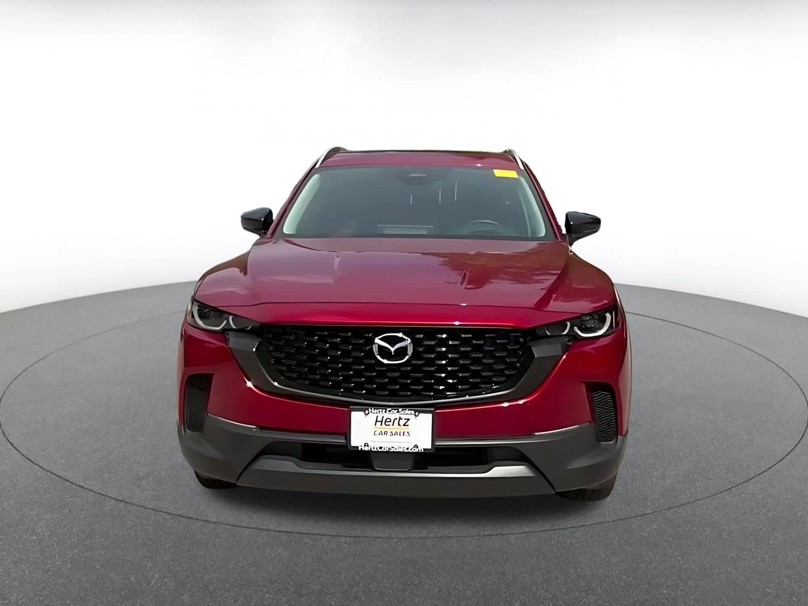 Used 2025 MAZDA CX-50 2.5 Hybrid w/ Premium Plus Pkg AWD/4WD image 4