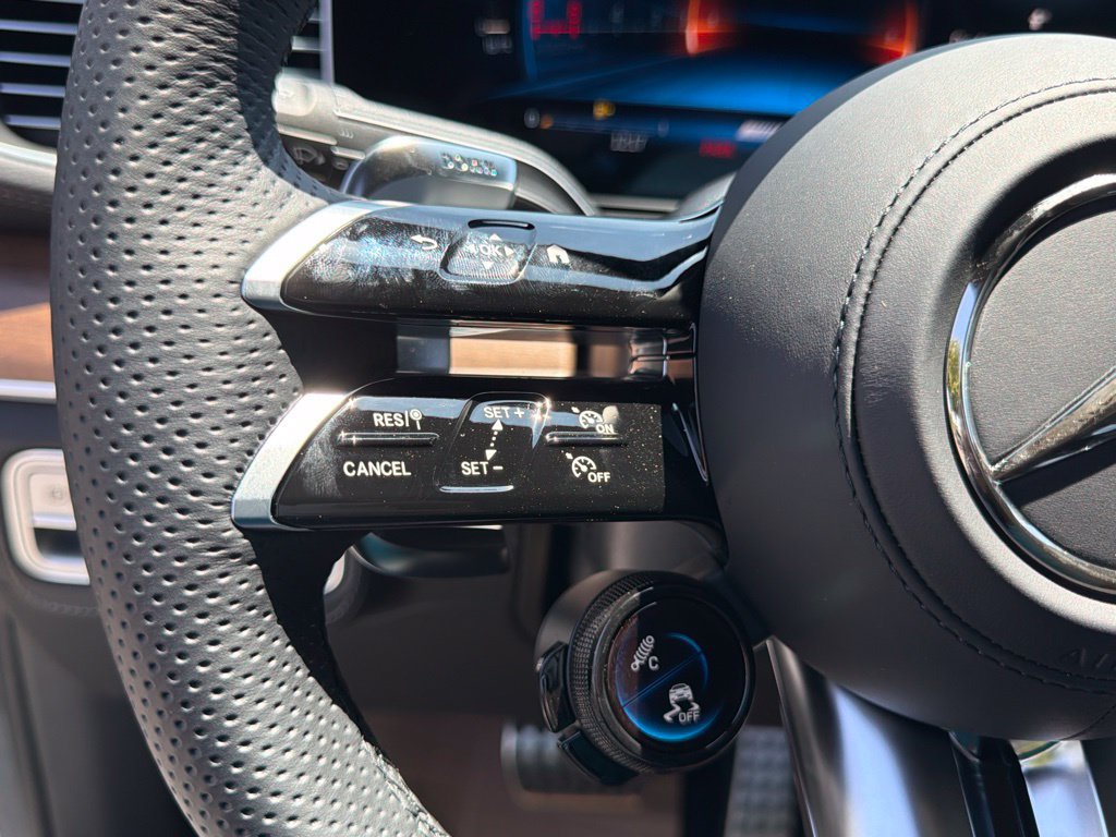 New 2026 Mercedes-Benz GLE 53 AMG 4MATIC Coupe image 25
