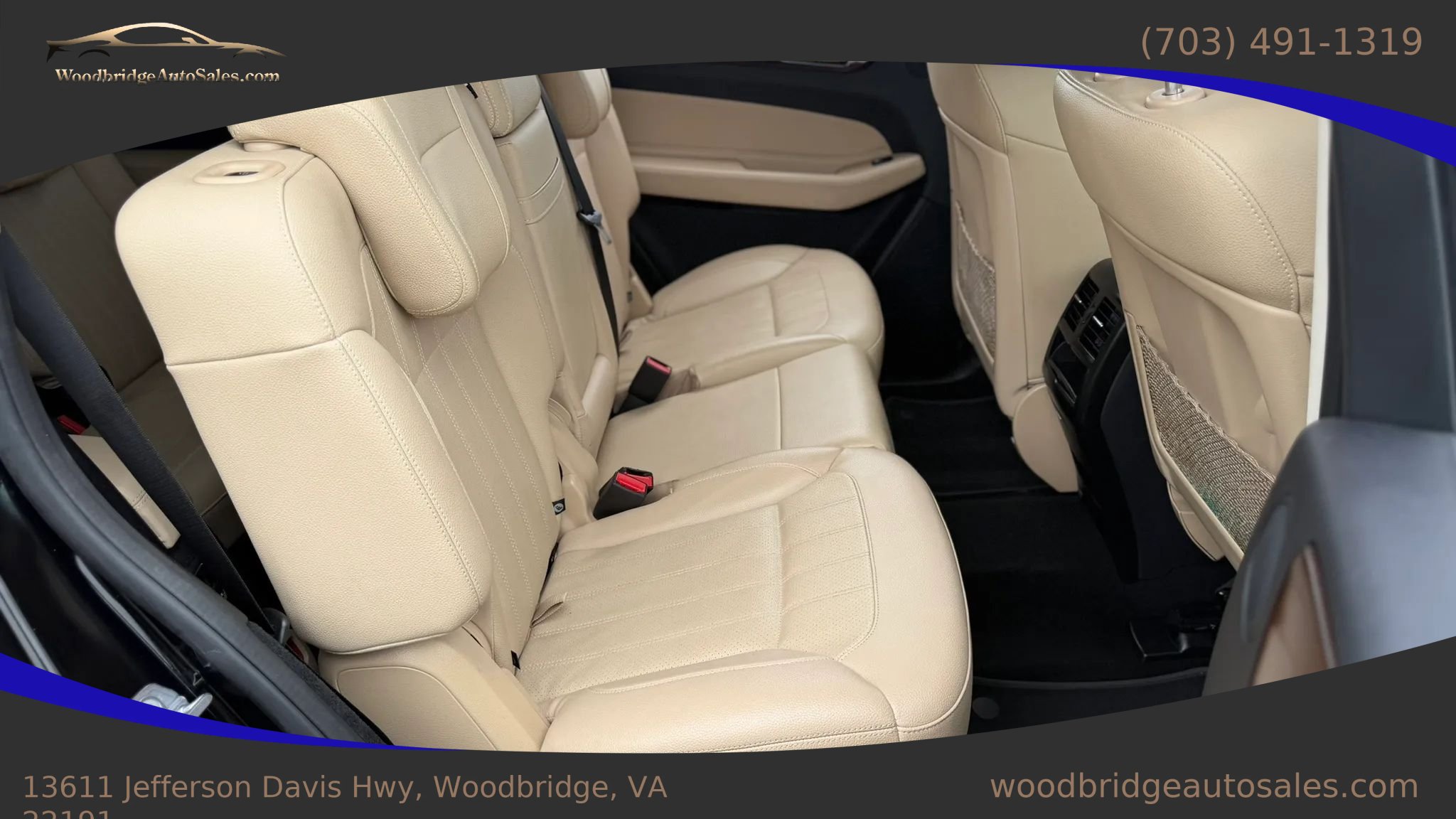 Used 2019 Mercedes-Benz GLS 450 4MATIC image 15