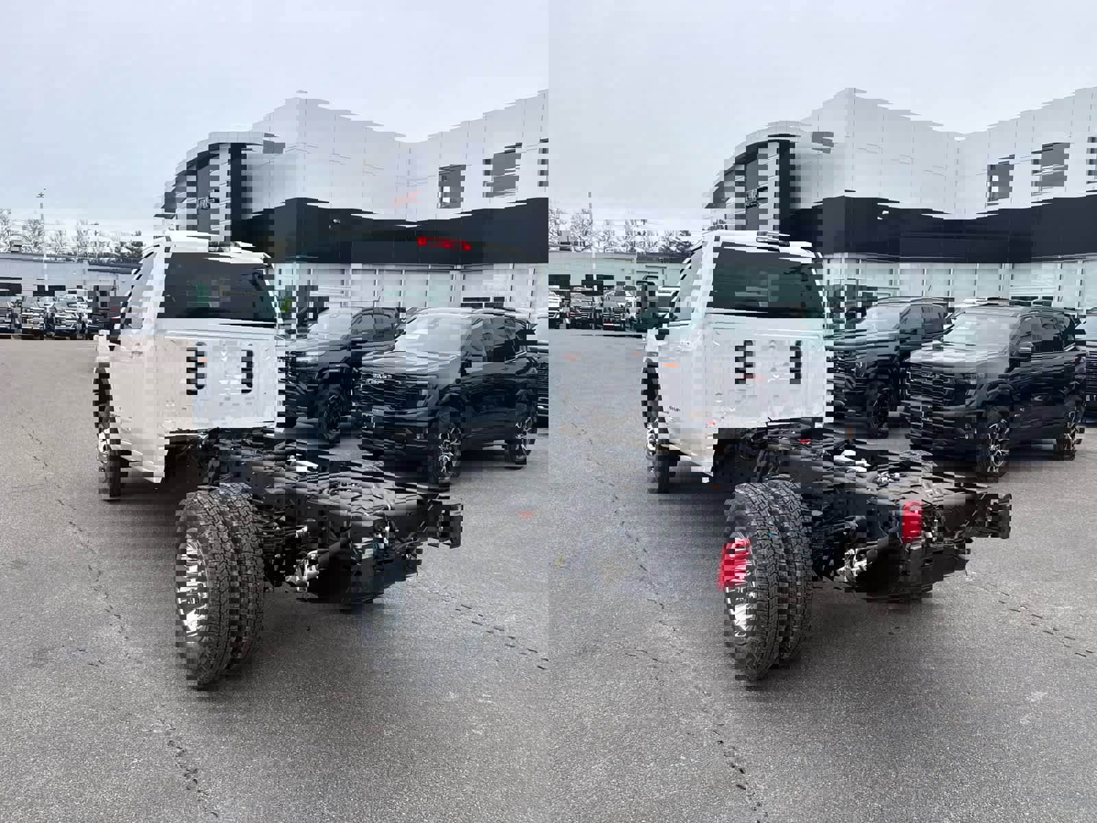 New 2026 GMC Sierra 3500 SLE w/ SLE Convenience Package image 3