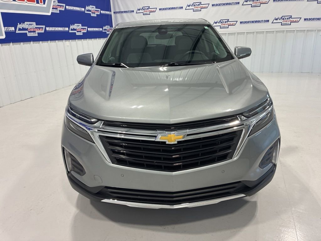 Used 2024 Chevrolet Equinox LT AWD/4WD image 11