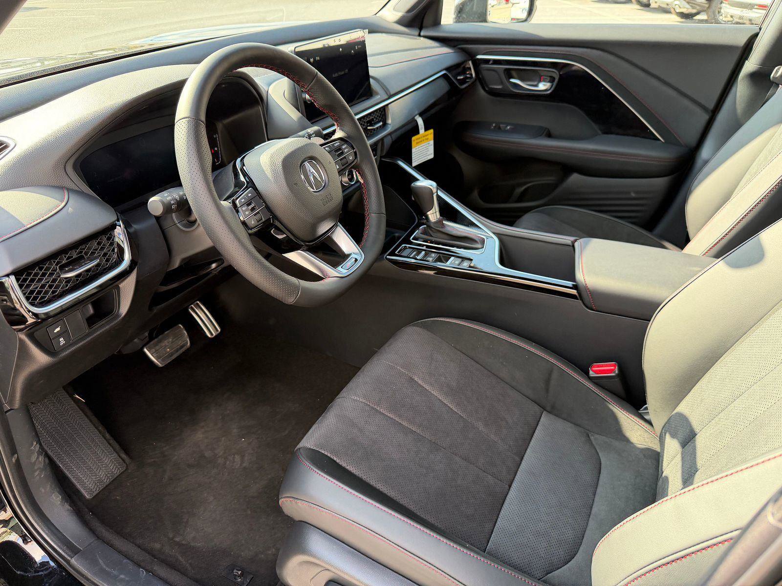 New 2026 Acura ADX A-Spec image 3