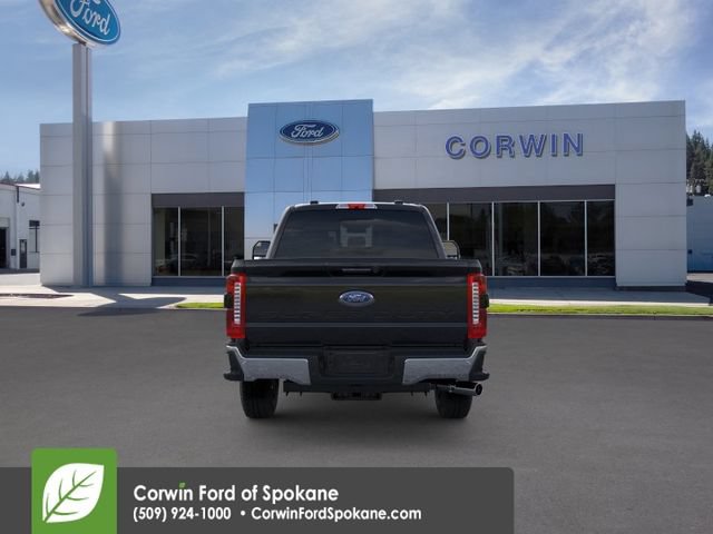 New 2026 Ford F250 Lariat w/ Chrome Package AWD/4WD image 7