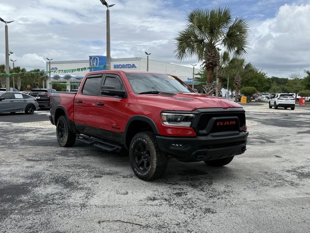 Used 2024 RAM 1500 Rebel w/ Rebel Level 1 Equipment Group AWD/4WD image 2