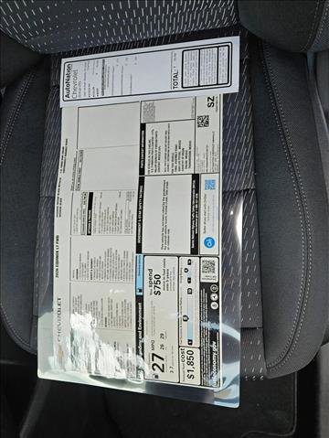 New 2026 Chevrolet Equinox LT w/ Safety and Technology Package image 19