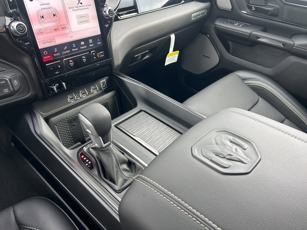 New 2026 RAM 1500 Rebel w/ G/T Package image 36