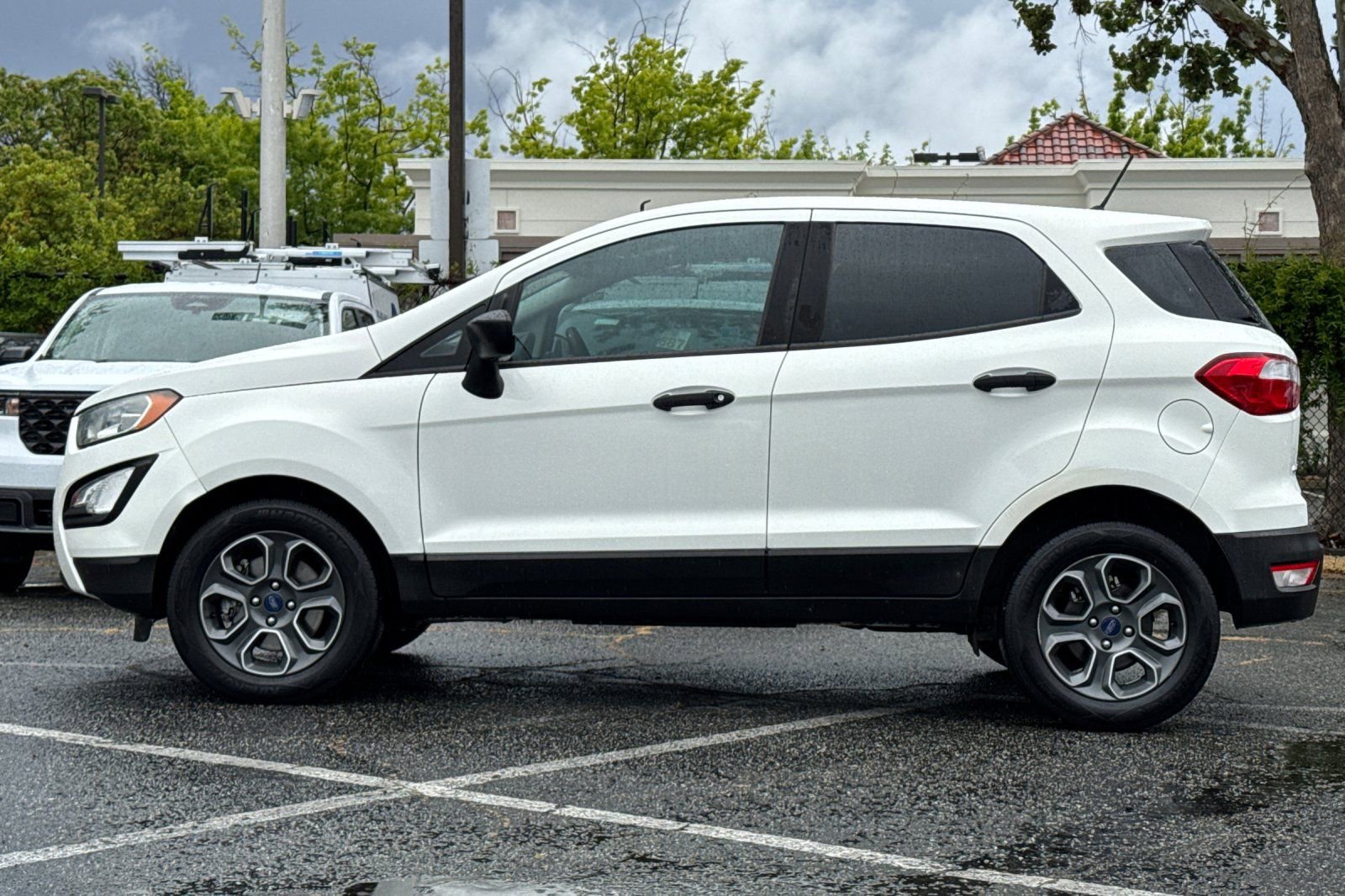 Certified 2018 Ford EcoSport S image 7