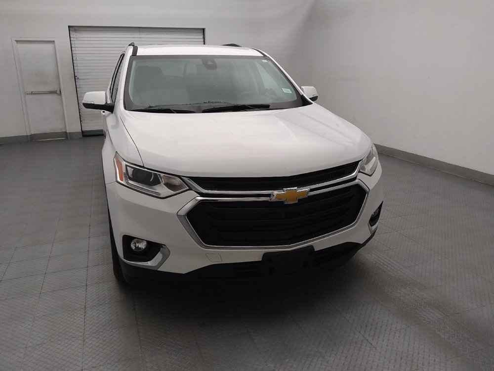 Used 2021 Chevrolet Traverse LT AWD/4WD image 14