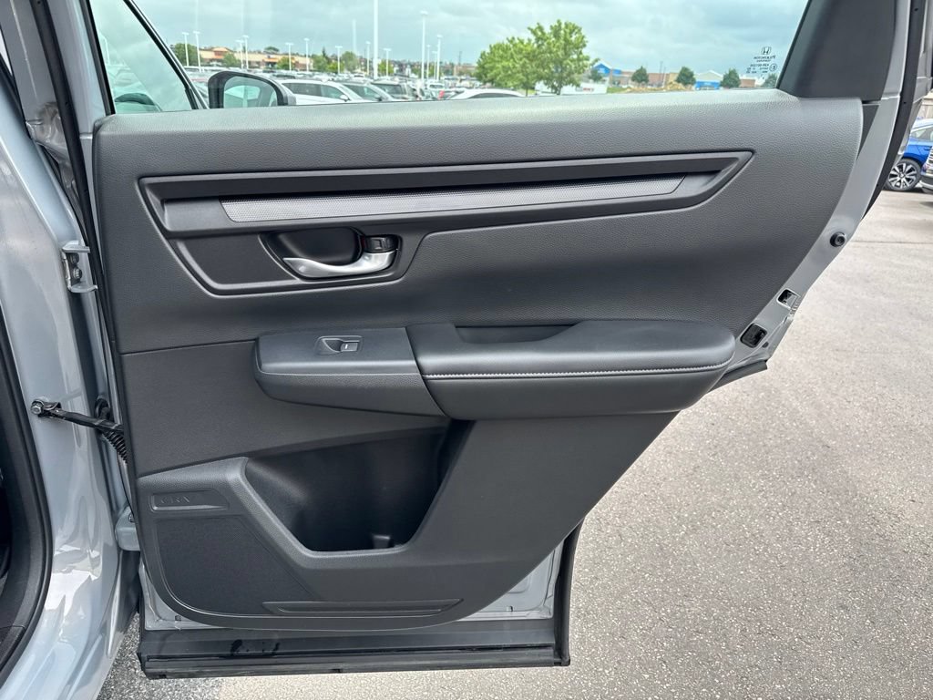Certified 2023 Honda CR-V LX image 34