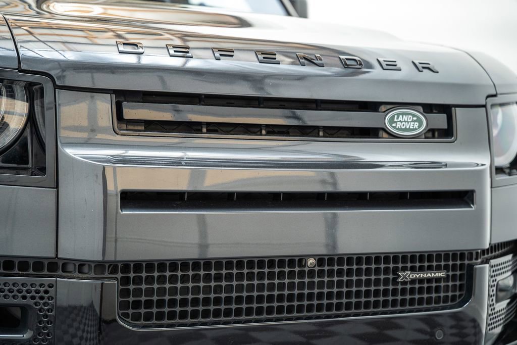 Used 2022 Land Rover Defender 110 X-Dynamic HSE AWD/4WD image 11