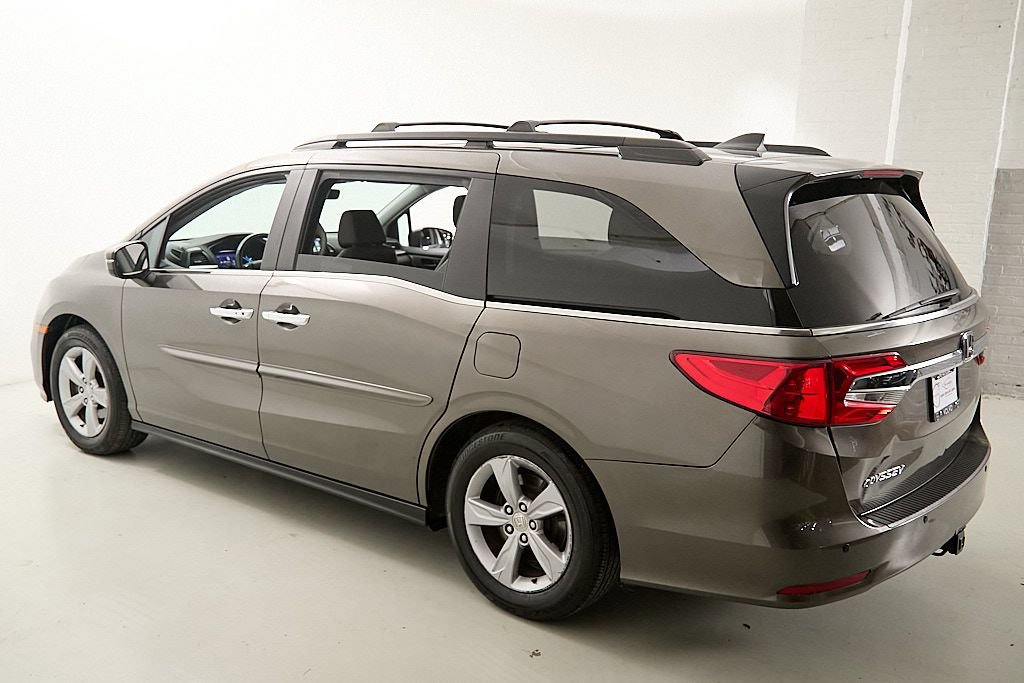Used 2018 Honda Odyssey EX-L image 9