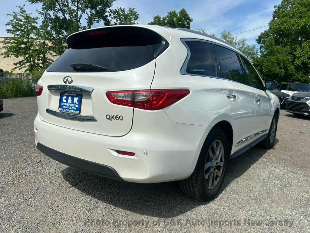 Used 2015 INFINITI QX60 Luxe w/ Premium Plus Package AWD/4WD image 10