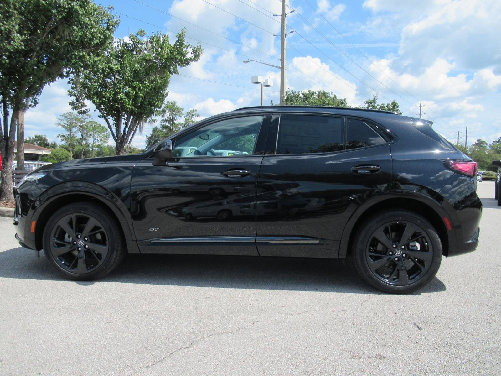 New 2026 Buick Envision Sport Touring AWD/4WD image 4