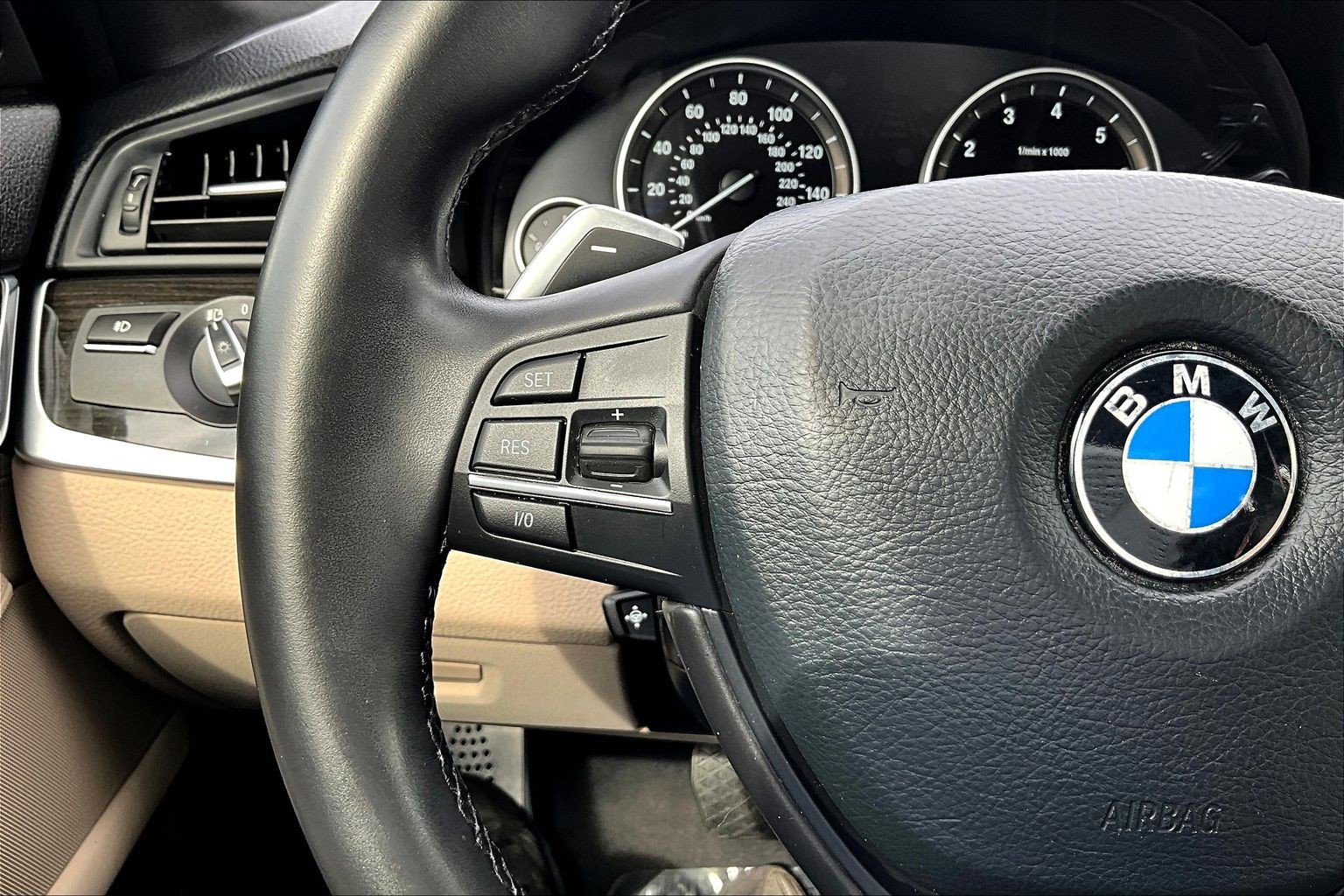 Used 2012 BMW 528i Sedan RWD image 20