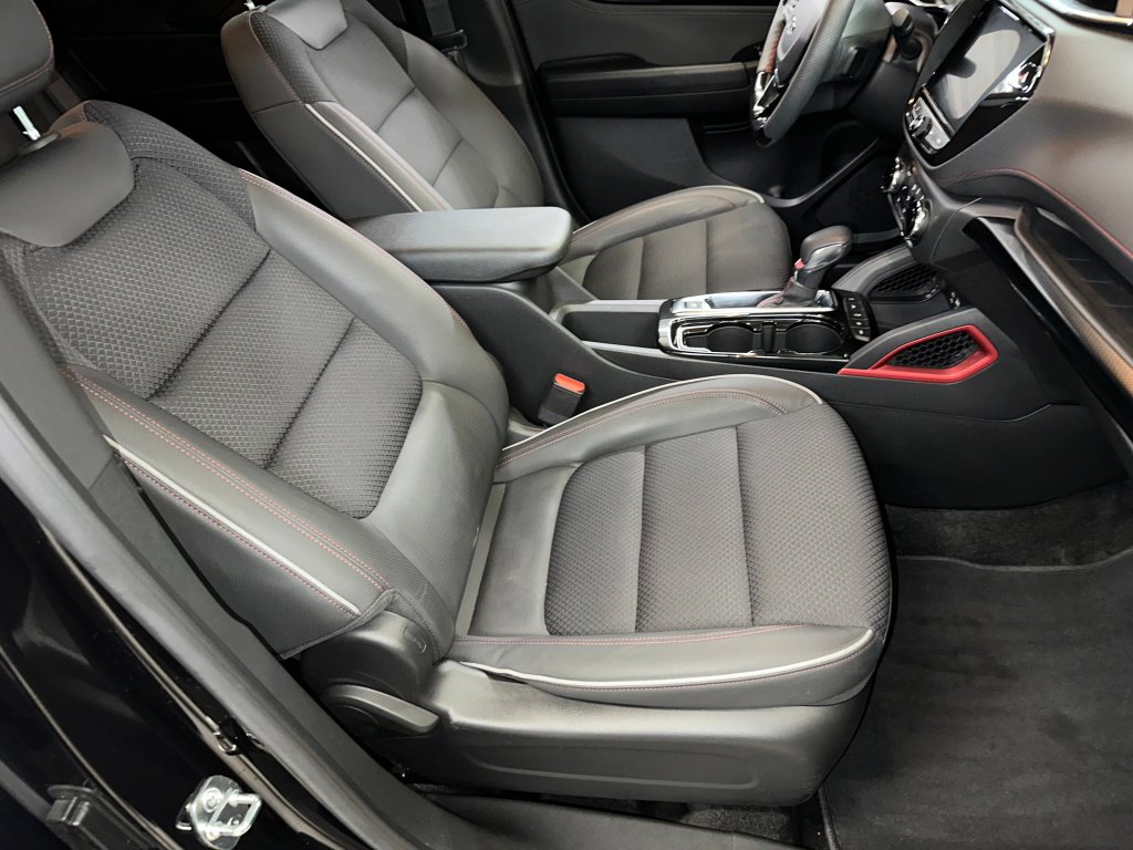 Certified 2023 Chevrolet TrailBlazer RS w/ Convenience Package image 29