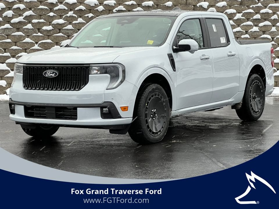 Used 2026 Ford Maverick Lobo AWD/4WD image 1
