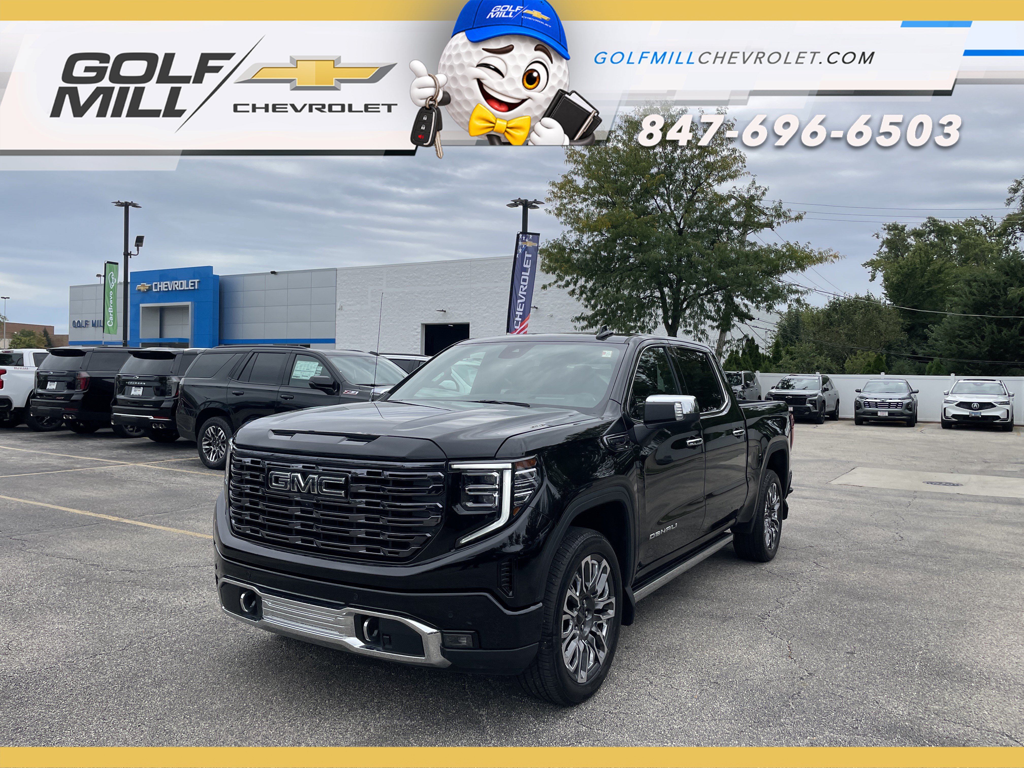 Used 2026 GMC Sierra 1500 Denali Ultimate