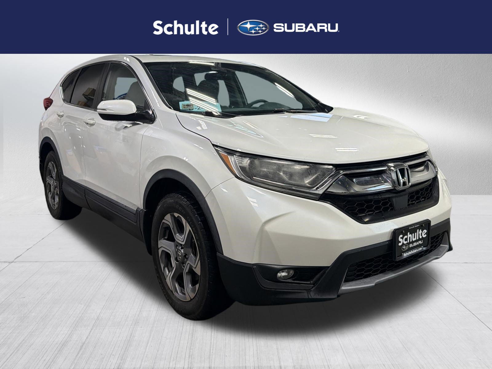 Used 2018 Honda CR-V EX