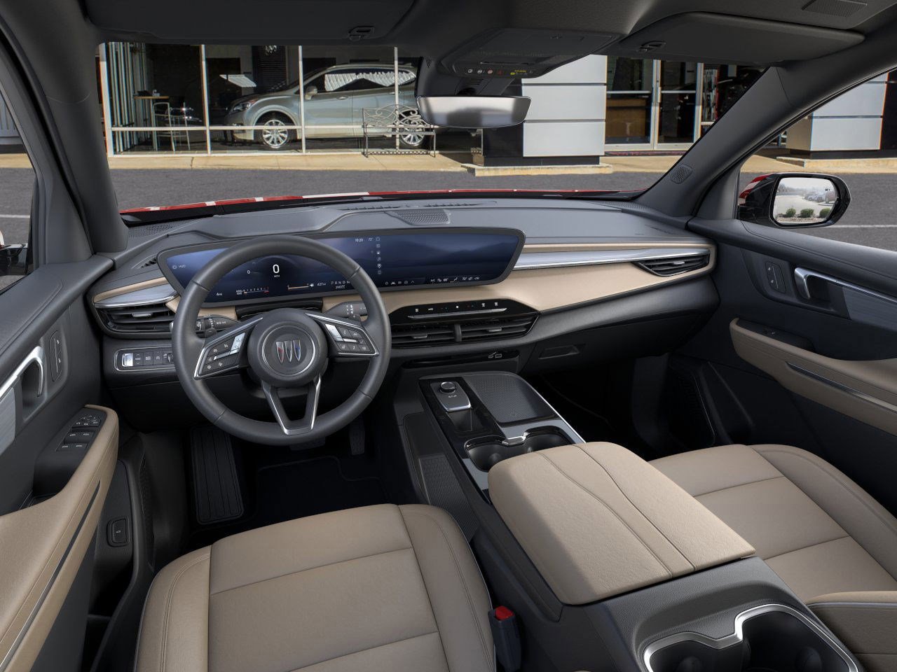 New 2026 Buick Enclave Preferred FWD image 15
