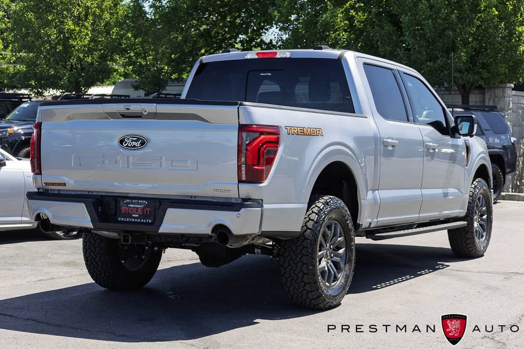 Used 2024 Ford F150 Tremor AWD/4WD image 20