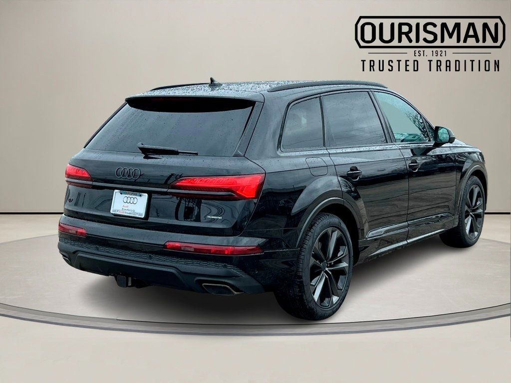 New 2026 Audi Q7 3.0T Premium Plus image 3