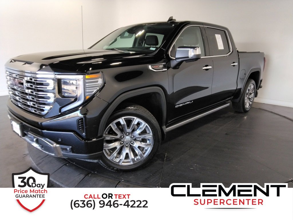 Used 2023 GMC Sierra 1500 Denali w/ Denali Reserve Package
