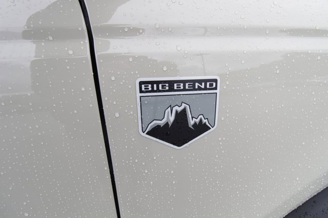 New 2025 Ford Bronco Big Bend image 15