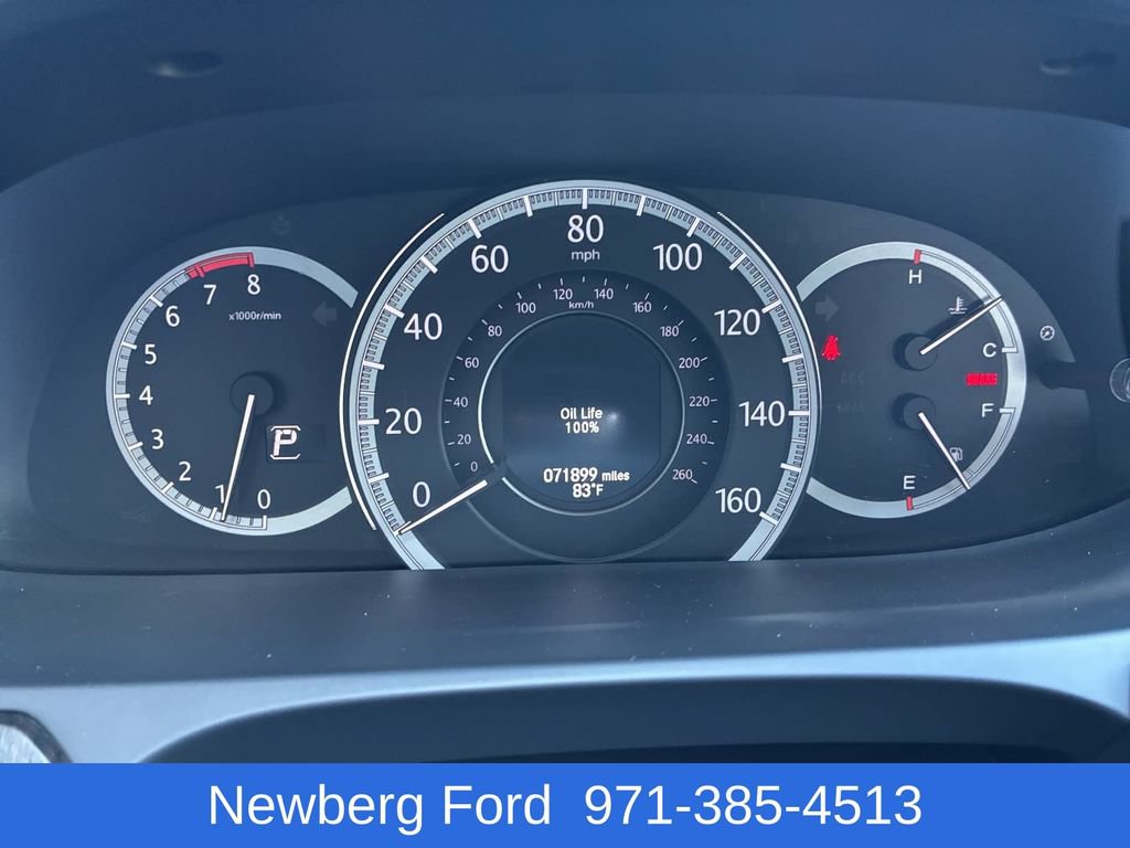 Used 2014 Honda Accord Touring image 13