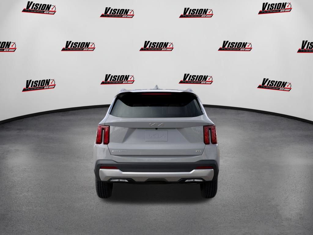 New 2026 Kia Sorento S AWD/4WD image 5