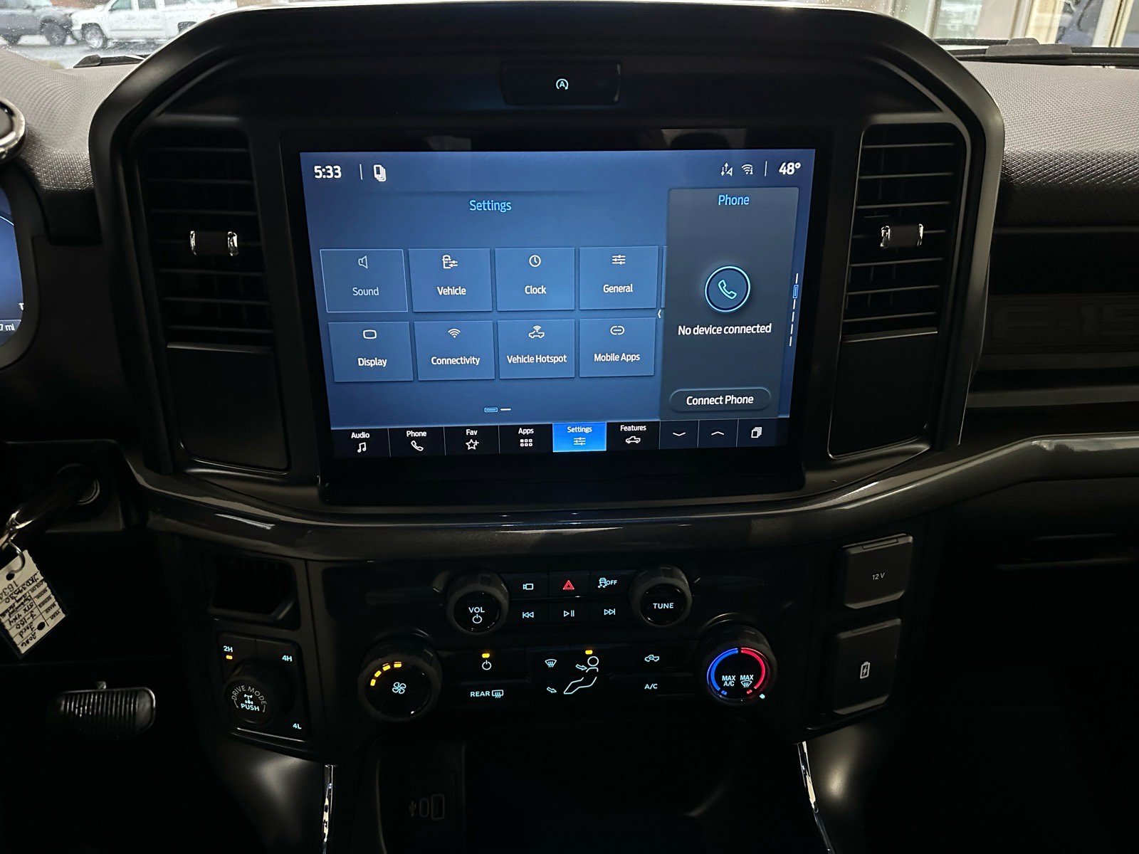 New 2026 Ford F150 STX w/ Equipment Group 200A image 30