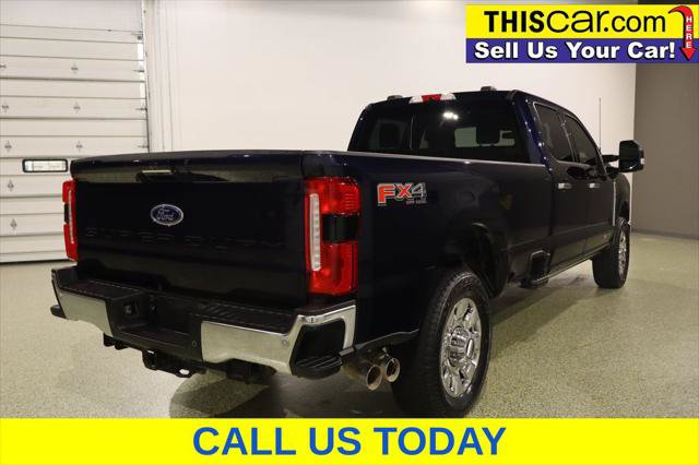 Used 2023 Ford F350 Lariat w/ Lariat Ultimate Package AWD/4WD image 8