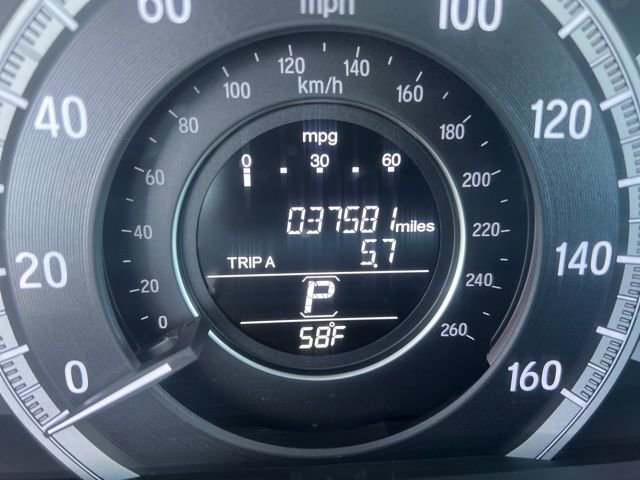 Certified 2017 Honda Accord EX image 29