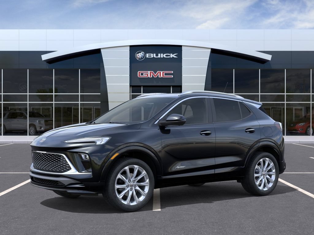 New 2026 Buick Encore GX Avenir w/ Avenir Technology Package AWD/4WD image 2