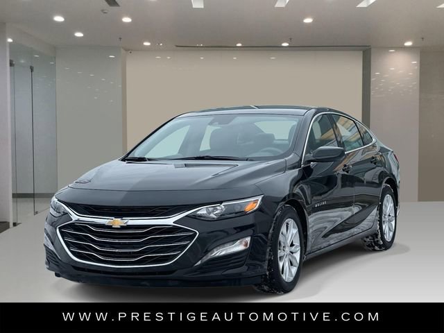 Used 2023 Chevrolet Malibu LT FWD image 1