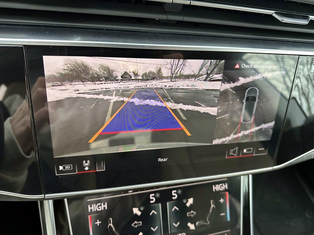 Certified 2025 Audi Q8 Premium Plus w/ Premium Plus Package image 21