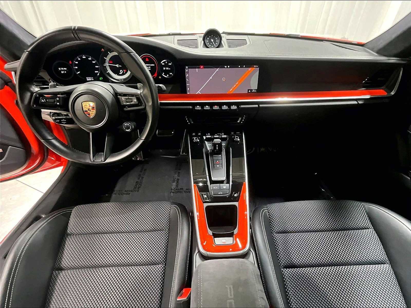 Used 2020 Porsche 911 Carrera S RWD image 16