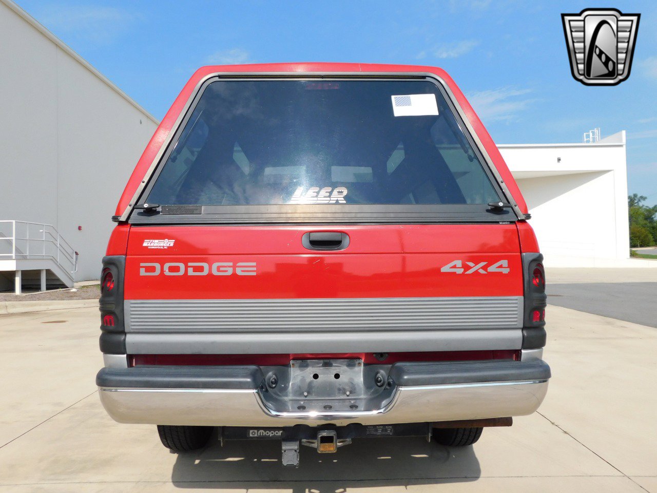 Used 1994 Dodge Ram 2500 Truck 4x4 Regular Cab image 9