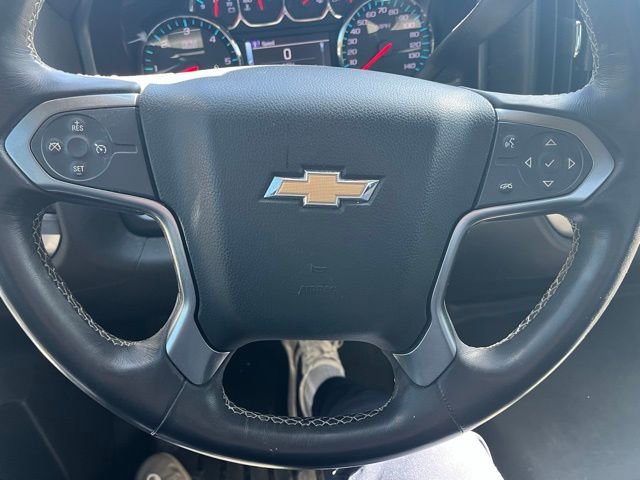 Used 2018 Chevrolet Silverado 1500 LT image 17