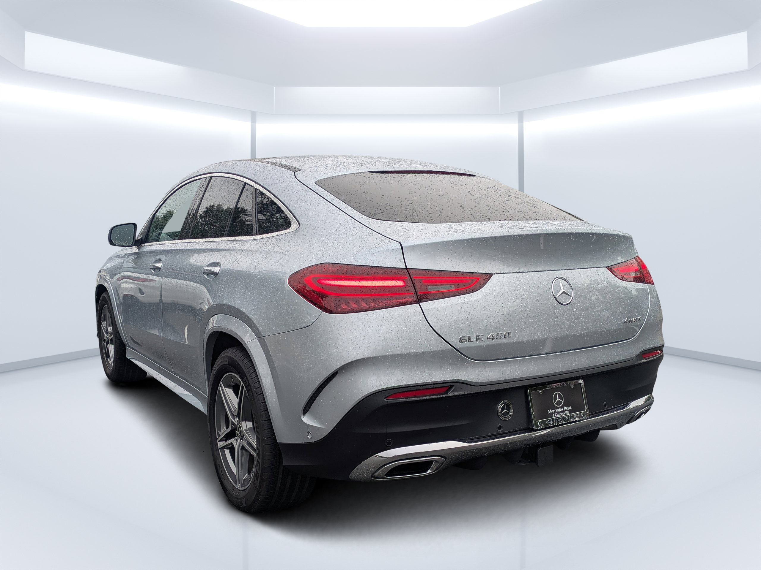 Certified 2025 Mercedes-Benz GLE 450 4MATIC Coupe image 5