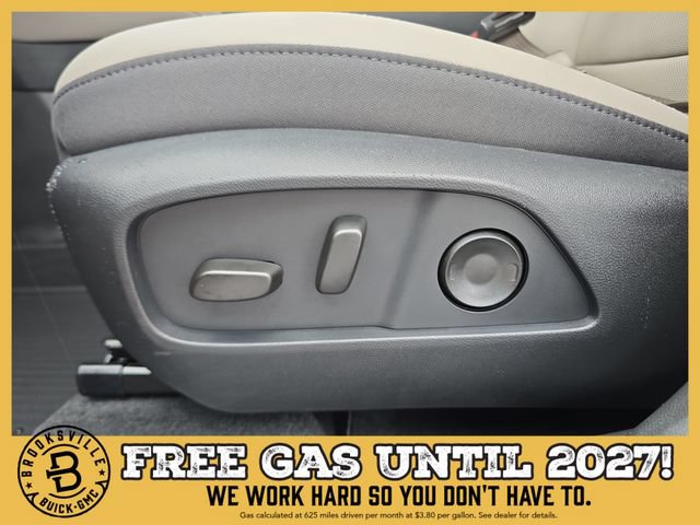 New 2026 GMC Terrain Elevation w/ Elevation Premium Package FWD image 18