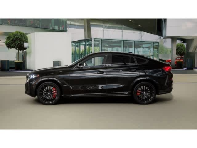 New 2027 BMW X6 M60i w/ Executive Package AWD/4WD image 4
