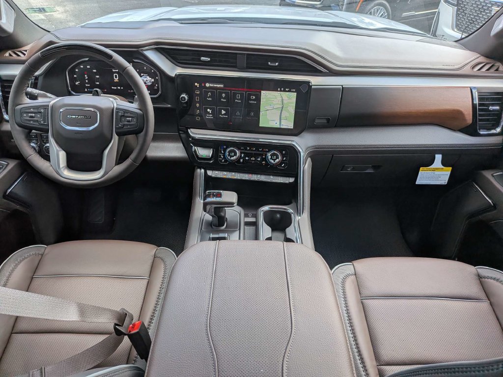 New 2026 GMC Sierra 1500 Denali AWD/4WD image 14