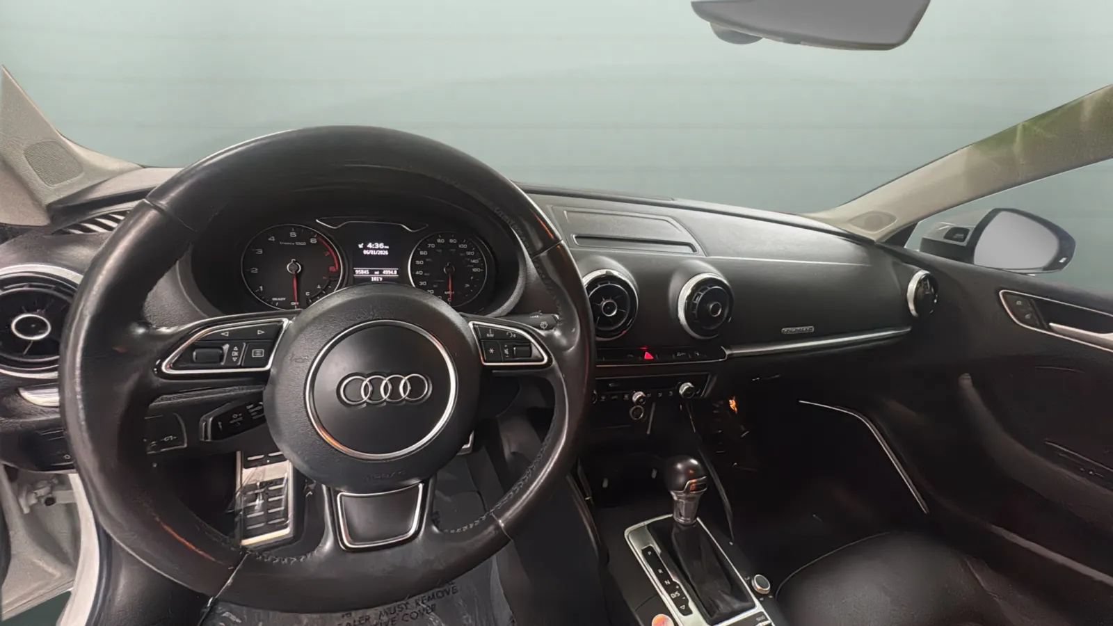 Used 2016 Audi A3 2.0T Premium Plus w/ Technology Package AWD/4WD image 10